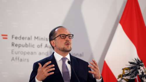 &quot;Εκπληξη&quot; από τον ΥΠΕΞ Αυστρίας: Να ξυπνήσει η Γερμανία, η Τουρκία περιφρονεί και προκαλεί την Ευρώπη
