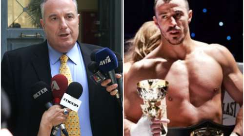 Κεχαγιόγλου για δολοφονία Μπερδέση: &quot;Για μένα ο Τάσος δεν ήταν υπόκοσμος&quot; - Ήταν πελάτης και φίλος&quot;