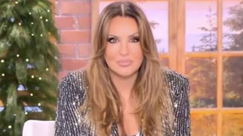 Ναταλία Γερμανού: Θα σας πω κάτι τώρα που πέρασε λίγος καιρός και μπορώ να αποκαλύπτω σιγά σιγά