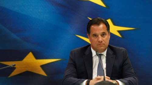 Κορονοϊός- Αδωνις για αισχροκέρδεια: Δεν είναι ώρα για αρπαχτές, όποιος δεν το έχει καταλάβει, θα πληρώσει