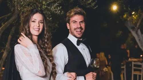 Άκης Πετρετζίκης: &quot;Είναι δύσκολη πίστα το δεύτερο παιδί. Την έχουμε &quot;ακούσει&quot; λίγο&quot;