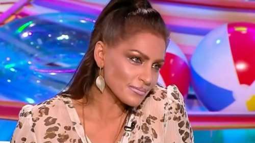 Γέννησε η Ειρήνη Μερκούρη