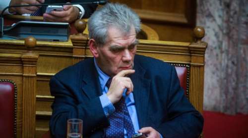 Κατατέθηκε η πρόταση της ΝΔ για διεύρυνση του κατηγορητηρίου κατά Παπαγελόπουλου