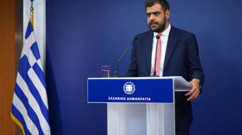 Μαρινάκης: Δίνουμε με όλες μας τις δυνάμεις έναν άνισο αγώνα με τη φωτιά - Περιμένουμε απαντήσεις από την ΕΔΕ για την Αγχίαλο