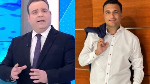 Ο Μαρουσάκης απαντάει στις αιχμές Τσατραφύλλια: "Μην επιτρέπετε σε κανέναν να σας οδηγήσει στον βούρκο του"