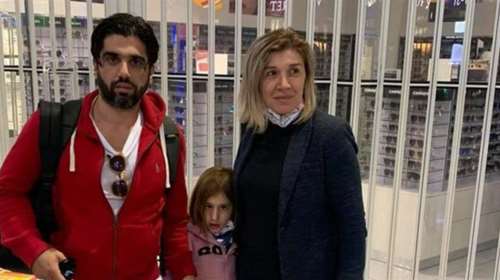 Συγκίνηση για την 7χρονη Αναστασία: Ξεκίνησε το ταξίδι της ελπίδας από την Καλαμάτα στο Χιούστον