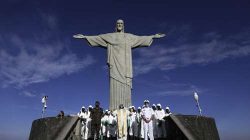 Κορονοϊός: Παγκόσμιος θρήνος - Οι νεκροί ξεπέρασαν τους 778.000 - Πάνω από 22 εκατ. κρούσματα