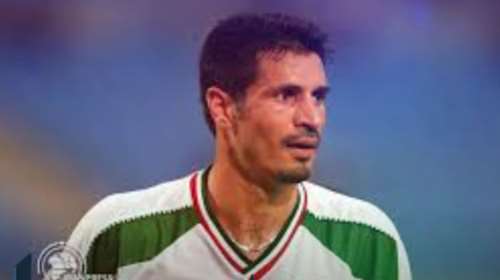 Αλί Νταεϊ: Σάλος για την κατάσχεση διαβατηρίου του "βασιλιά" του ιρανικού ποδοσφαίρου - Εγραψε για τη Μαχσά Αμίνι