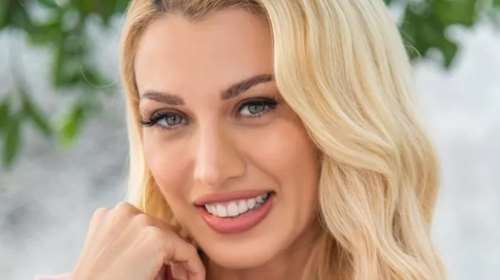 Η Κωνσταντίνα Σπυροπούλου πήγε στην εκκλησία με τον γιο της, Βλάσση, για την πρώτη του κοινωνία