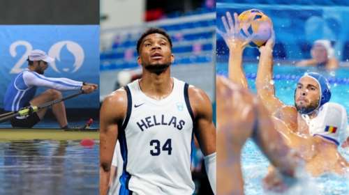 Ολυμπιακοί Αγώνες 2024: Οι ελληνικές συμμετοχές της 4ης ημέρας