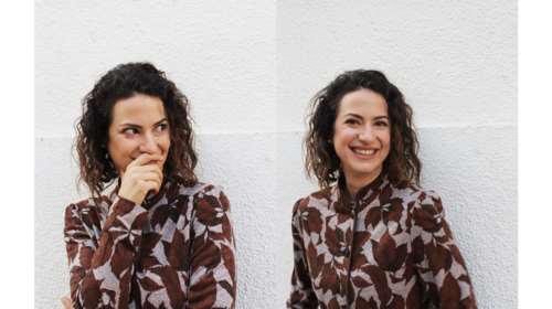 Αμαλία Καβάλη: &quot;Η Ουρανία είναι μια γυναίκα σε ενδυνάμωση&quot;