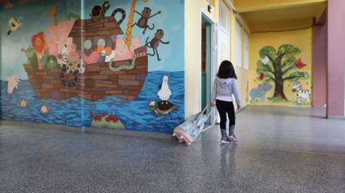 Κορονοϊός: Στην Αττική τα 93 από τα 123 σχολεία που έχουν καταγραφεί κρούσματα