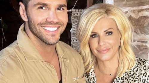 Γιώργος Τσαλίκης - Δώρα Δημητροπούλου: Ανοίγουν το σπίτι τους - Πολύχρωμοι φωτισμοί, ηχεία και γιγαντοοθόνες