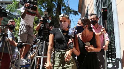 Μαραντόνα: Σε εξέλιξη η έρευνα για τον θάνατό του - Στον εισαγγελέα οι κόρες του