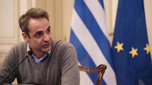 Κυριάκος Μητσοτάκης: Σε Έβρο και Σαμοθράκη το Σαββατοκύριακο ο πρωθυπουργός