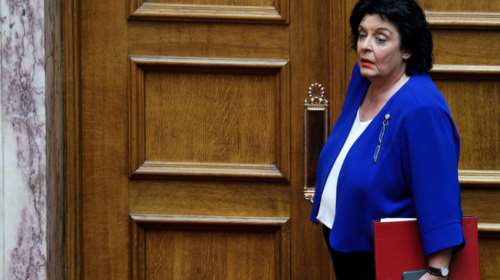 Με long covid η Λιάνα Κανέλλη: Δεν θα ήμουν εδώ αν δεν είχα κάνει και τα τρία εμβόλια [Βίντεο]