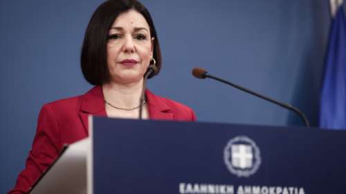 Πελώνη: Το καλοκαίρι θα πάρουμε ανάσα, ζήτησε υπομονή από τους πολίτες