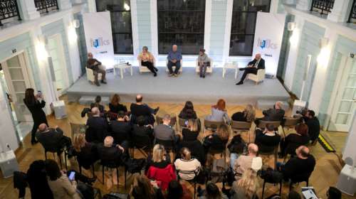 ΕΒΕΑ talks: Eπιχειρηματικός κόσμος, μη κερδοσκοπικές πρωτοβουλίες και πολιτεία μπορούν να πολεμήσουν την αστεγία