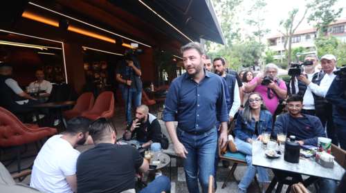 Νίκος Ανδρουλάκης: Επιδιώκουμε φορολογική δικαιοσύνη - Δεν θα μας κάμψουν τα fake news της Ν.Δ.