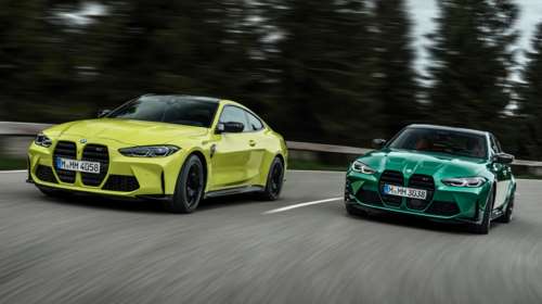 Πρεμιέρα για τις νέες BMW M3 Sedan και M4 Coupe [βίντεο]