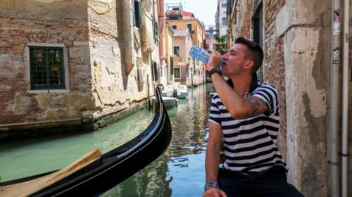 &quot;Καμίνι&quot; η Ιταλία: Ιστορικά ρεκόρ ζέστης τις επόμενες ημέρες