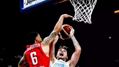 Σλοβενία-Πολωνία 87-90: Ο Πονίτκα έστειλε …σπίτι του τον Ντόντσιτς