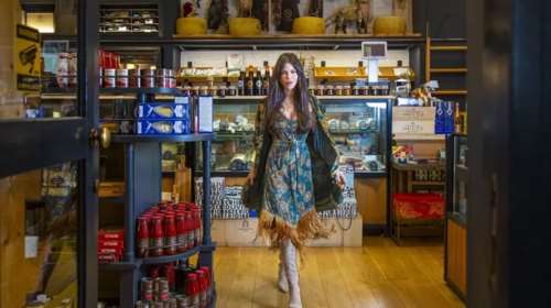 &quot;Πού τρως, Δάφνη Καραβοκύρη;&quot;: Τα αγαπημένα της εστιατόρια στην Αθήνα