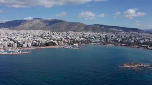 "Αυτοψία" στη Γλυφάδα: Έτσι θα μεταμορφωθεί η αθηναϊκή Ριβιέρα [Βίντεο]