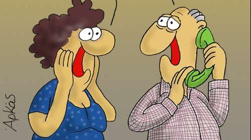 Η &quot;καλημέρα&quot; του Αρκά και τα αιώνια... κολλήματα των μαμάδων [εικόνα]