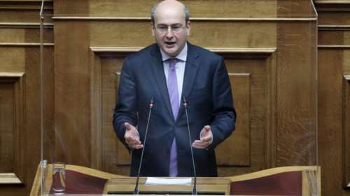 Κωστής Χατζηδάκης: Δεν υπάρχουν μαγικά ραβδιά - Κάνουμε ό,τι μπορούμε για τους ευάλωτους