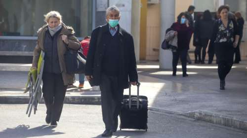 Κοροναϊός: Τι πρέπει να κάνουν όσοι επέστρεψαν από πληγείσες περιοχές της Ιταλίας