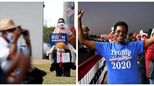 Οι αμερικανικές εκλογές 2020 σε αριθμούς: Τα &quot;κλειδιά&quot; που βγάζουν τον πρόεδρο