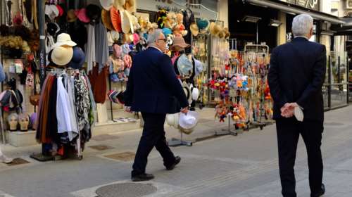 ΣτΕ: Ζητεί από το Δημόσιο στοιχεία για το πρόστιμο των 100 ευρώ που επιβάλλεται στους ανεμβολίαστους