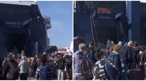 Χιλιάδες ταξιδιώτες στον Πειραιά μετά τη λήξη της απεργίας της ΠΝΟ - Συνωστισμός στο λιμάνι για την έξοδο του τριημέρου