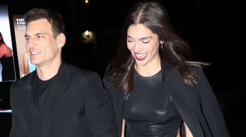 Μελίνα Νικολαΐδη και Δημήτρης Φιντιρίκος : Full in love στο κέντρο που εμφανίζεται η Δέσποινα Βανδή