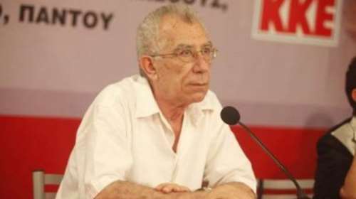Πέθανε το ιστορικό στέλεχος του ΚΚΕ, Μάκης Μαΐλης