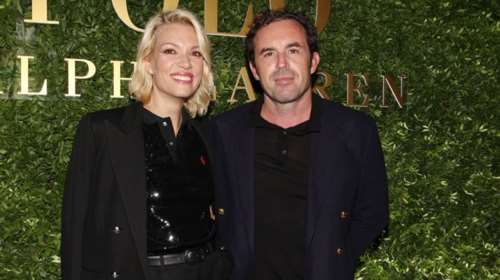 Βίκυ Καγιά - Ηλίας Κρασσάς: Σπάνιες φωτογραφίες από το εντυπωσιακό σπίτι του ζευγαριού