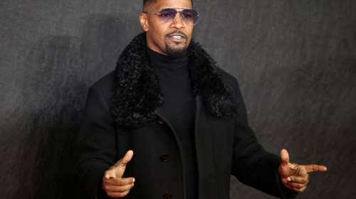 Τζέιμι Φοξ: Η πρώτη ανάρτηση του ηθοποιού μετά από τρεις εβδομάδες νοσηλείας