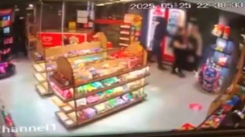 Βύρωνας:  Βίντεο ντοκουμέντο από τη δράση των ανηλίκων που λήστευαν καταστήματα ψιλικών με κουζινομάχαιρο