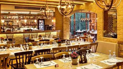 Ένα εστιατόριο για εκδρομή-αστραπή στα Κιούρκα: Με ιστορία και νόστιμη κουζίνα