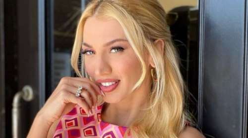 Κωνσταντίνα Σπυροπούλου:  Η προπόνηση που την κρατάει σε φόρμα