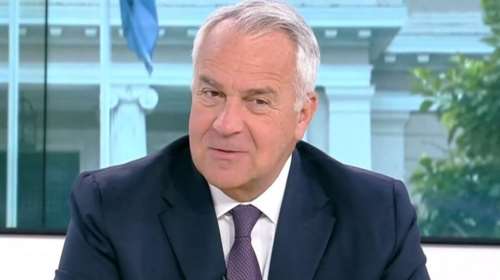 Βορίδης: Όταν η κυβέρνηση λέει &quot;ελάτε να μιλήσουμε&quot; και οι αγρότες δεν προσέρχονται, δυσκολεύει η διαδικασία