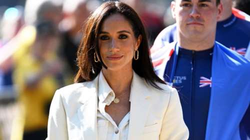 Ξέρουμε ποια βερνίκια χρησιμοποιεί η Mέγκαν Μαρκλ για το &quot;your nails but better&quot; μανικιούρ της