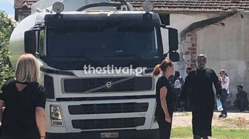 Τραγωδία στα Νέα Μάλγαρα: Πώς οι παππούδες &quot;έχασαν&quot; το 18μηνο αγοράκι που έπεσε σε βόθρο και βρήκε τραγικό θάνατο