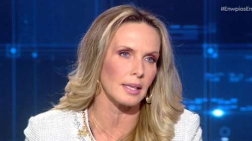 Εβελίνα Παπούλια: Το νέο κούρεμα-τάση που υιοθέτησε κρύβει 10 χρόνια από την ηλικία της