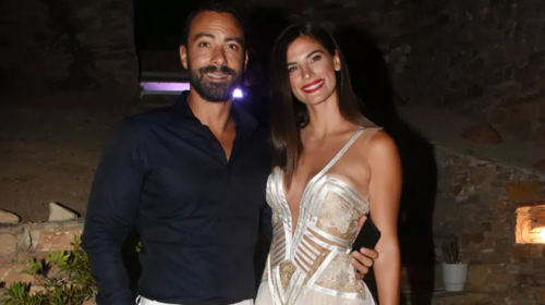 Σάκης Τανιμανίδης: "Όταν επιλέγει μια γυναίκα να παντρευτεί έναν άντρα πρέπει εκείνος να τη σέβεται"