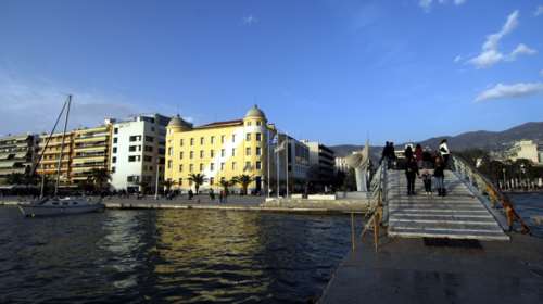 Ο Αχιλλέας Μπέος θέλει να τελειώσει η καραντίνα του Βόλου: &quot;Είμαστε άψογοι&quot;, να ανοιξει η παραλία και οι λαϊκές