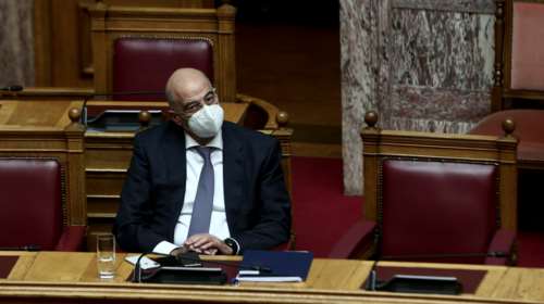 Συντριπτική πλειοψηφία με 284 &quot;ΝΑΙ&quot; στην επέκταση των χωρικών υδάτων στα 12 ν.μ. στο Ιόνιο