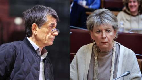 Επίθεση Καρανίκα σε Ακρίτα: &quot;Ο Μισογυνισμός δεν είναι πολιτική και δεν ανήκει στην αριστερά&quot;