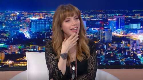 Δήμητρα Παπαδοπούλου: Κάθε μέρα λέω ευχαριστώ που δεν έχω νοσήσει